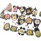 4 Pack of Medical Professional Badge Reel or Phone Grip Molds for UV and Epoxy Resin Art